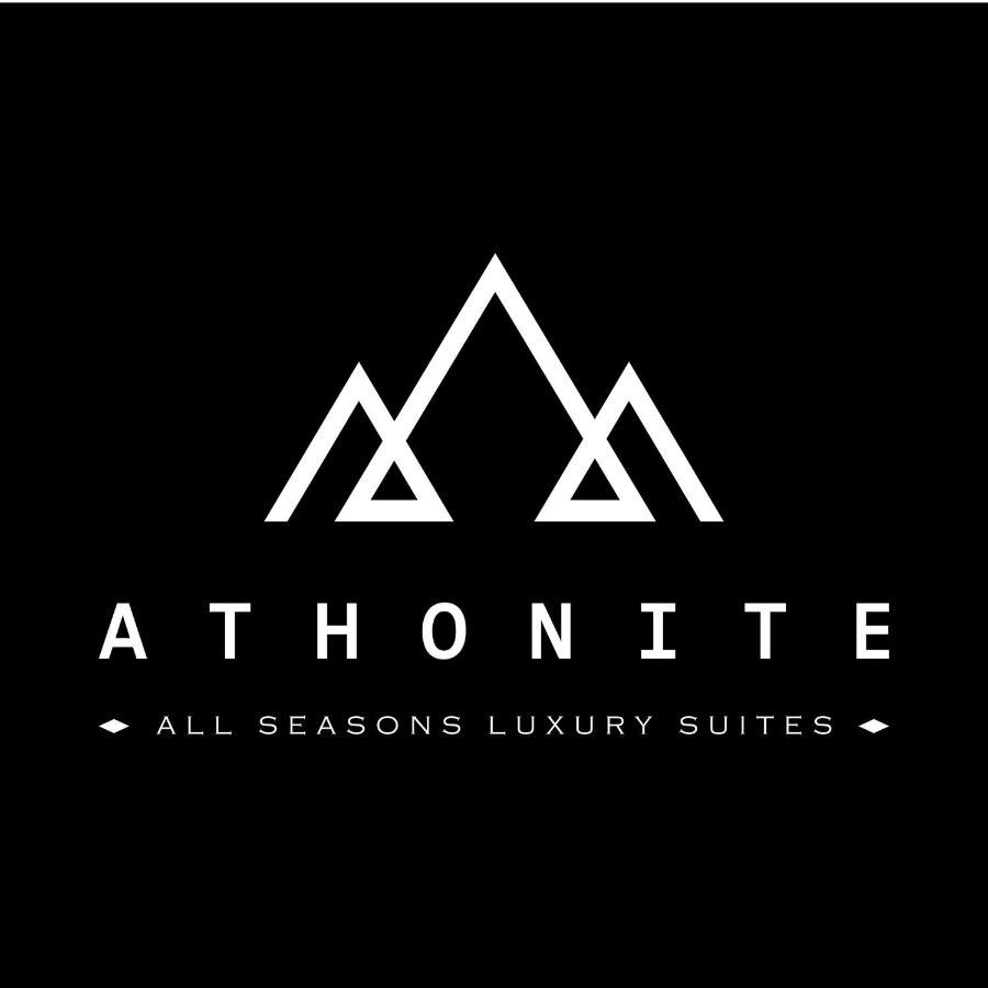 Athonite All Seasons Luxury Suites อิเอริสโซส ภายนอก รูปภาพ