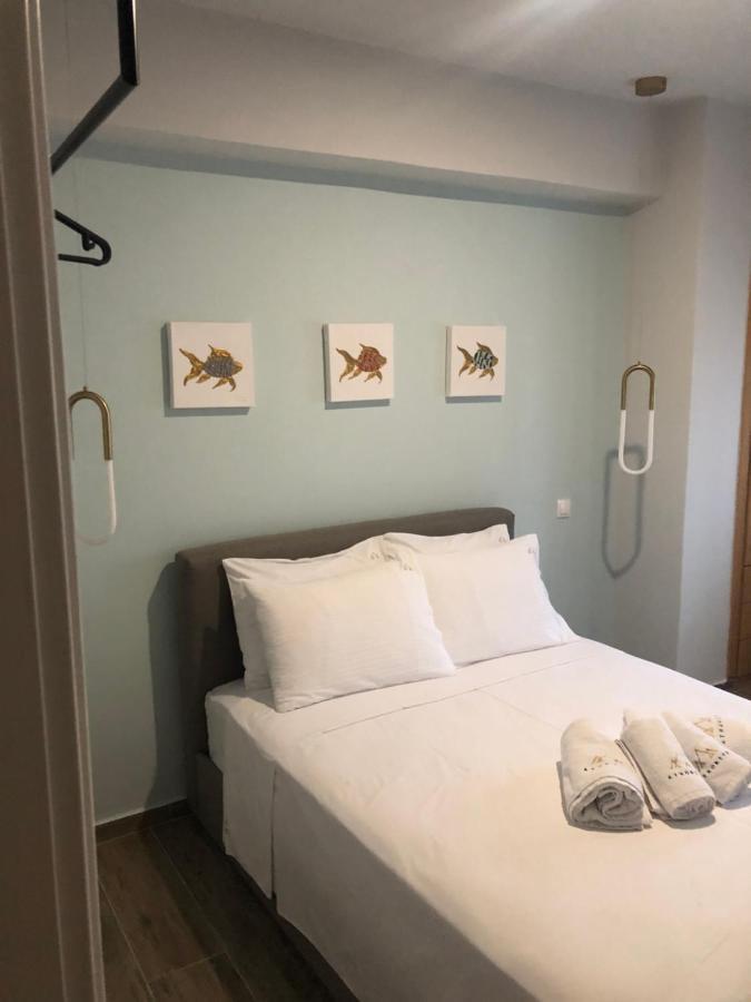 Athonite All Seasons Luxury Suites อิเอริสโซส ภายนอก รูปภาพ