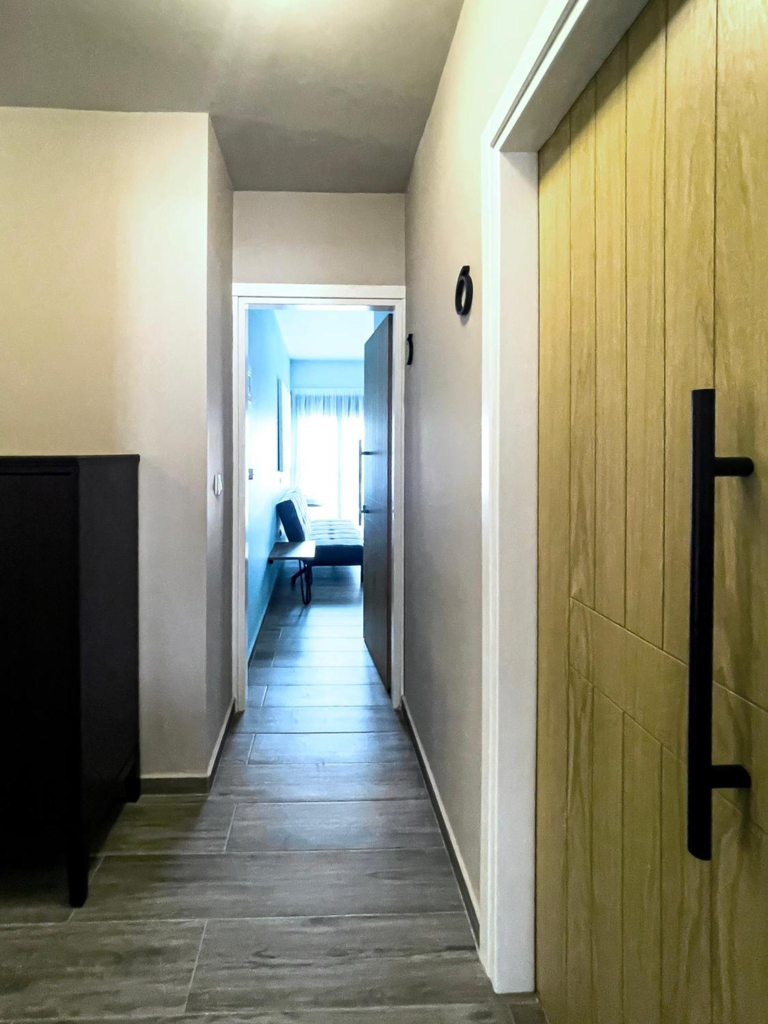 Athonite All Seasons Luxury Suites อิเอริสโซส ภายนอก รูปภาพ